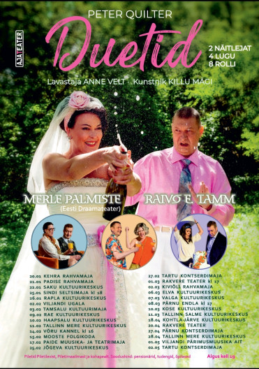DUETID - komöödiateater
