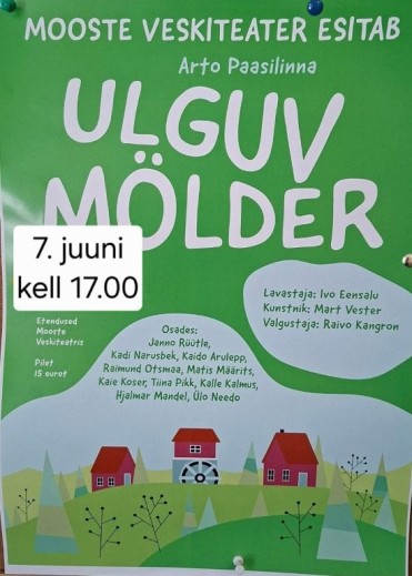 Etendus Ulguv mölder