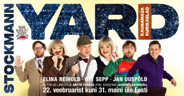 Kriminaalkomöödia ''Stockmann Yard - Kaubamaja kurikaelad'' / Vana Baskini Teater