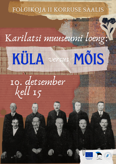 Mooste mõisa ajalooklubi: küla vs mõis