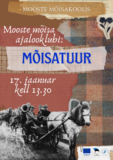 Mooste mõisa ajalooklubi: mõisamaja ekskursioon