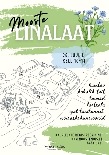Mooste lina- ja käsitöölaat