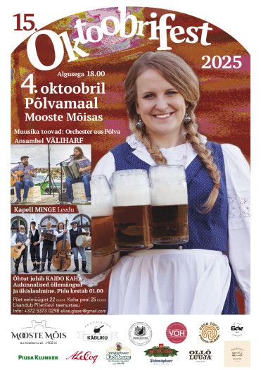 Mooste mõisa oktoobrifest