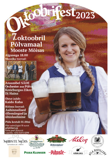 Oktoobrifest 2023